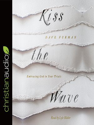 cover image of Kiss the Wave